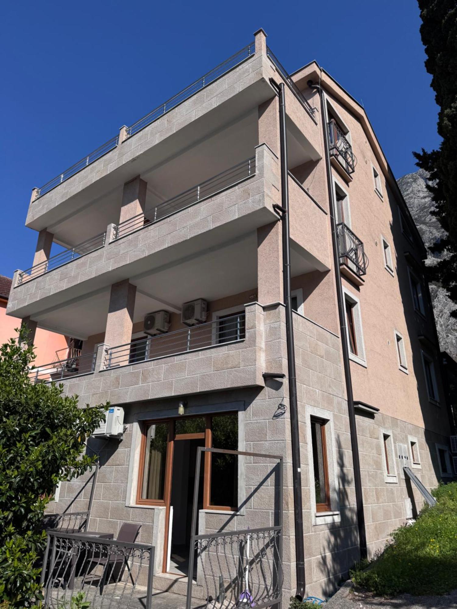 Bocche Di Cattaro Studios Екстер'єр фото